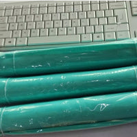 HKM-219795 Silicone Dog Food Mat - 47 x 30 cm Non-Slip Feeding Surface