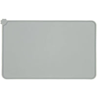 HKM-219795 Silicone Dog Food Mat - 47 x 30 cm Non-Slip Feeding Surface