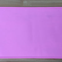 HKM-219795 Silicone Dog Food Mat - 47 x 30 cm Non-Slip Feeding Surface