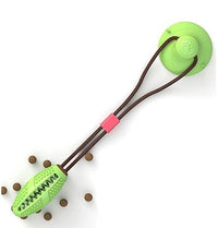 HKM-906131 Suction Cup Interactive Pet Toy for Dogs and Cats – Dental Cleaning and Playtime Fun