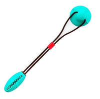 HKM-906131 Suction Cup Interactive Pet Toy for Dogs and Cats – Dental Cleaning and Playtime Fun