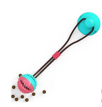 HKM-906131 Suction Cup Interactive Pet Toy for Dogs and Cats – Dental Cleaning and Playtime Fun