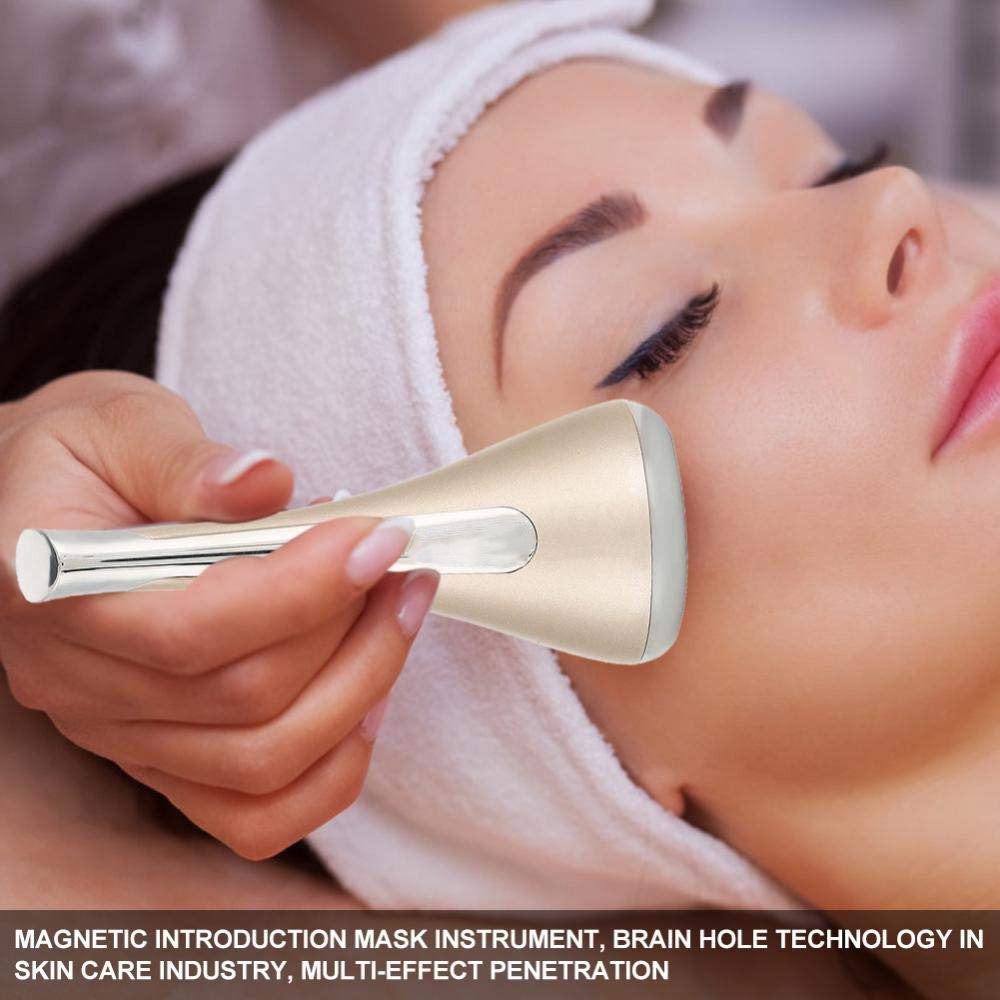 HKM-126163 Facial Massager Device for Anti-Aging and Dark Circle Reduction