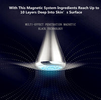 HKM-126163 Facial Massager Device for Anti-Aging and Dark Circle Reduction
