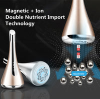 HKM-126163 Facial Massager Device for Anti-Aging and Dark Circle Reduction