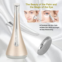 HKM-126163 Facial Massager Device for Anti-Aging and Dark Circle Reduction