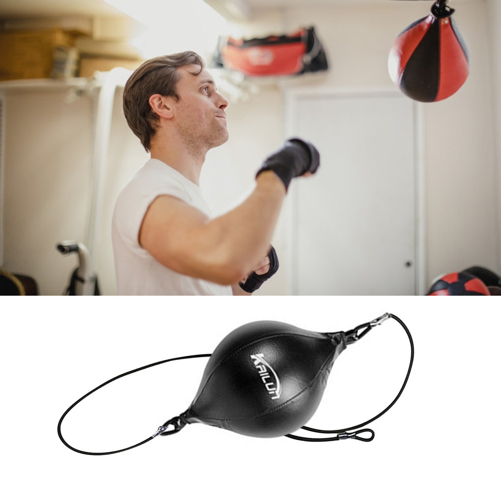KTX-013331 Professional Boxing Speed Ball for Enhanced Training and Agility