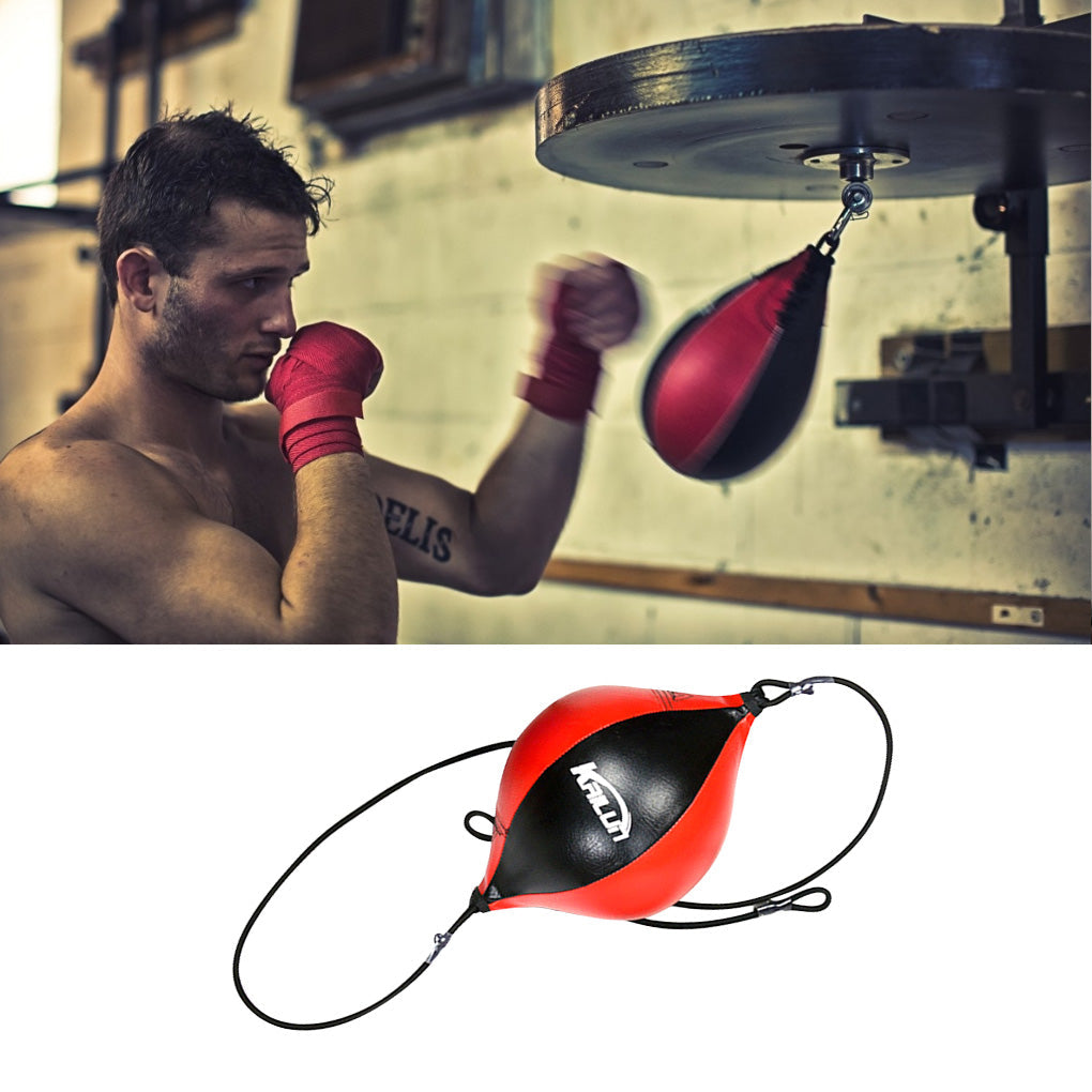KTX-013331 Professional Boxing Speed Ball for Enhanced Training and Agility