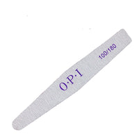 HKM-091987 Ergonomic Nail Art Sanding Strip with Versatile Diamond-Shaped Purlins for Manicure Professionals