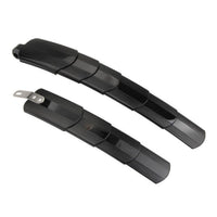 HKM-049875 Foldable Telescopic Fender for Mountain Bikes with Water Retention Features