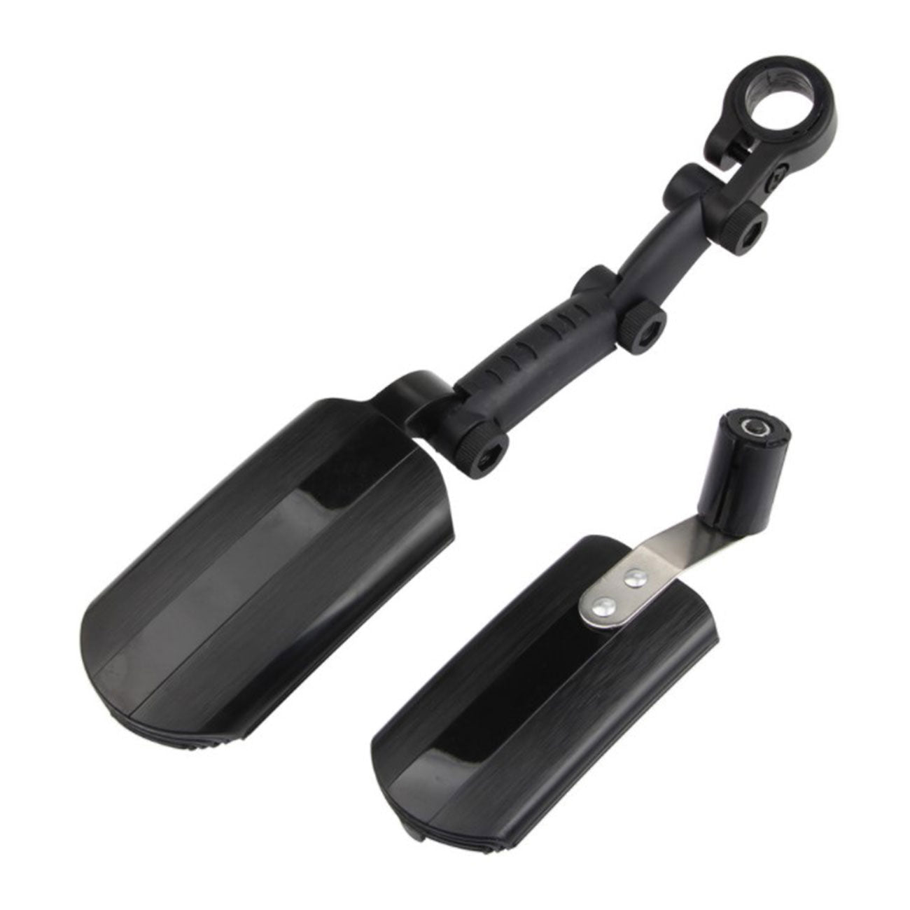 HKM-049875 Foldable Telescopic Fender for Mountain Bikes with Water Retention Features