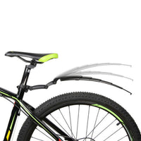 HKM-049875 Foldable Telescopic Fender for Mountain Bikes with Water Retention Features