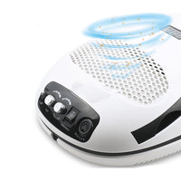 HKM-254675 3-in-1 Multifunctional Nail Lamp - AC110-240V, 295x230x100MM
