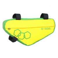 HKM-342483 Triangle Hard Shell Storage Bag for Mountain Biking