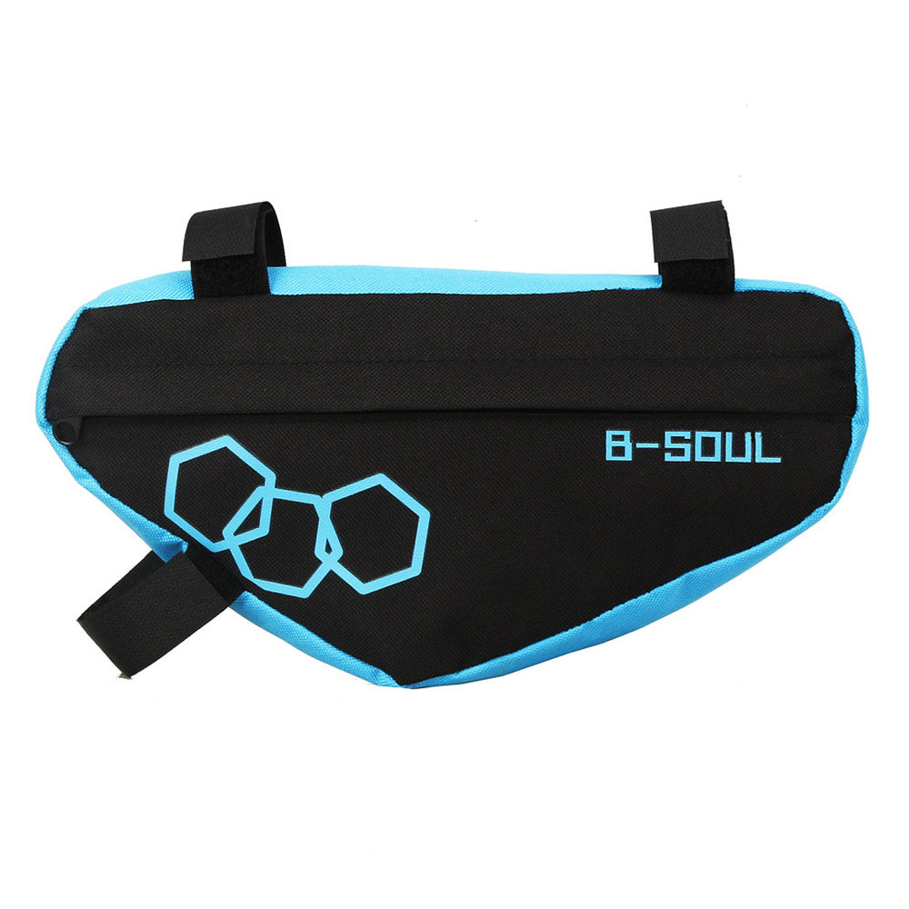 HKM-342483 Triangle Hard Shell Storage Bag for Mountain Biking