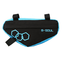 HKM-342483 Triangle Hard Shell Storage Bag for Mountain Biking