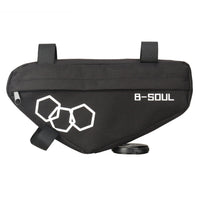 HKM-342483 Triangle Hard Shell Storage Bag for Mountain Biking