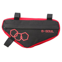 HKM-342483 Triangle Hard Shell Storage Bag for Mountain Biking