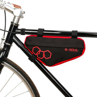 HKM-342483 Triangle Hard Shell Storage Bag for Mountain Biking