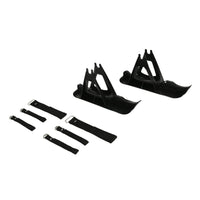 HKM-766483 Kids' Balance Car with Slide and Universal Ski Attachments for Snow Fun