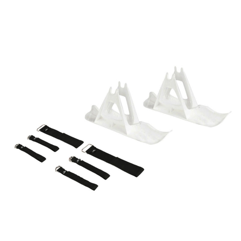 HKM-766483 Kids' Balance Car with Slide and Universal Ski Attachments for Snow Fun