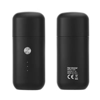 HKM-760275 USB Rechargeable Portable Hair Clipper with Stainless Steel Blade and Accessories