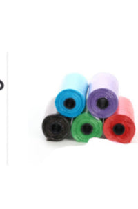 HKM-973459 Eco-Friendly Dog Waste Cleanup Bags for Easy Pet Waste Disposal