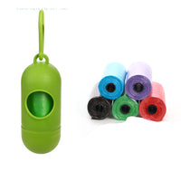 HKM-973459 Eco-Friendly Dog Waste Cleanup Bags for Easy Pet Waste Disposal
