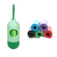 HKM-973459 Eco-Friendly Dog Waste Cleanup Bags for Easy Pet Waste Disposal