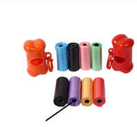 HKM-973459 Eco-Friendly Dog Waste Cleanup Bags for Easy Pet Waste Disposal