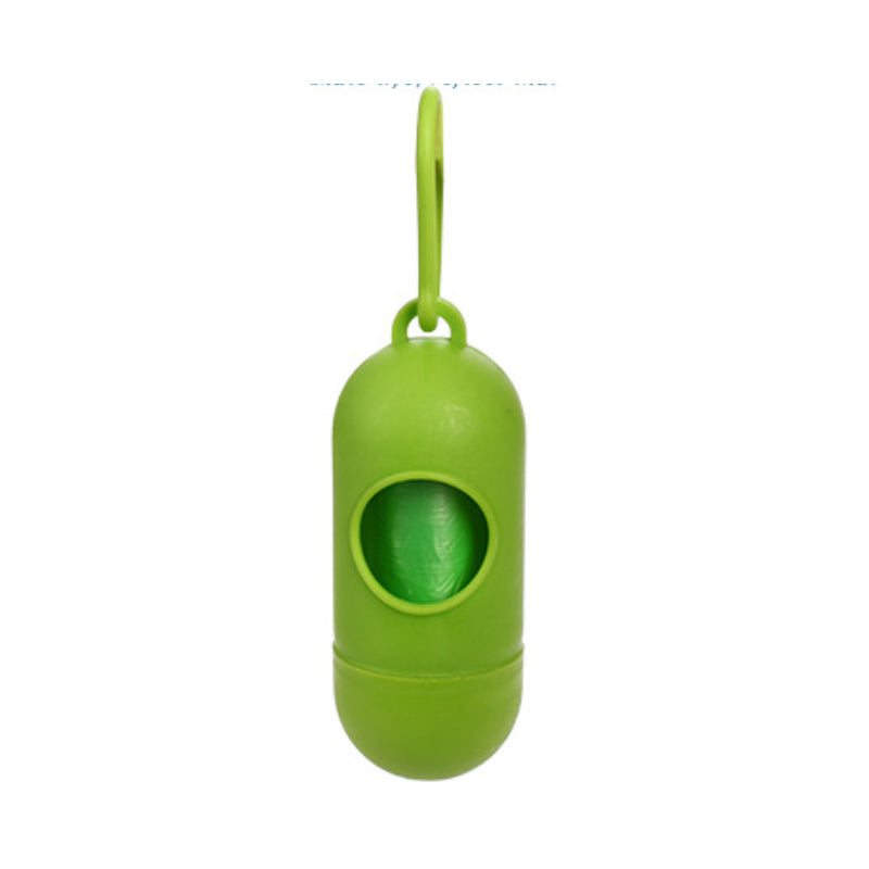 HKM-973459 Eco-Friendly Dog Waste Cleanup Bags for Easy Pet Waste Disposal
