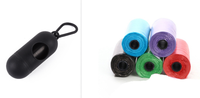 HKM-973459 Eco-Friendly Dog Waste Cleanup Bags for Easy Pet Waste Disposal
