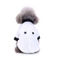 HKM-881299 Stylish Polyester Dog Suit for Small to Extra Large Breeds, Casual England-Inspired Design