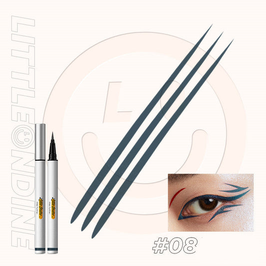 HKM-227091 Waterproof Long-Lasting Color Eyeliner Pen – Suitable for All Skin Types