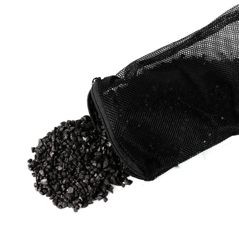 HKM-238227 Activated Carbon Water Purification Cubes for Fish Tanks - Honeycomb Design, Various Sizes Available
