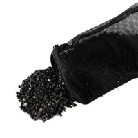 HKM-238227 Activated Carbon Water Purification Cubes for Fish Tanks - Honeycomb Design, Various Sizes Available