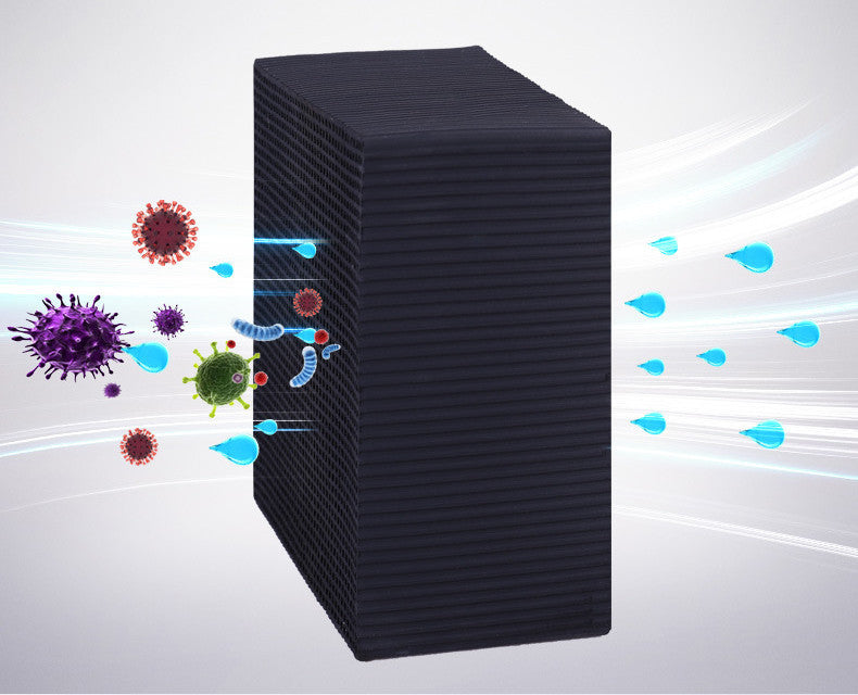 HKM-238227 Activated Carbon Water Purification Cubes for Fish Tanks - Honeycomb Design, Various Sizes Available