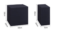 HKM-238227 Activated Carbon Water Purification Cubes for Fish Tanks - Honeycomb Design, Various Sizes Available