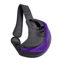 HKM-577939 Portable and Breathable Teddy Chest Bag for Cats and Dogs
