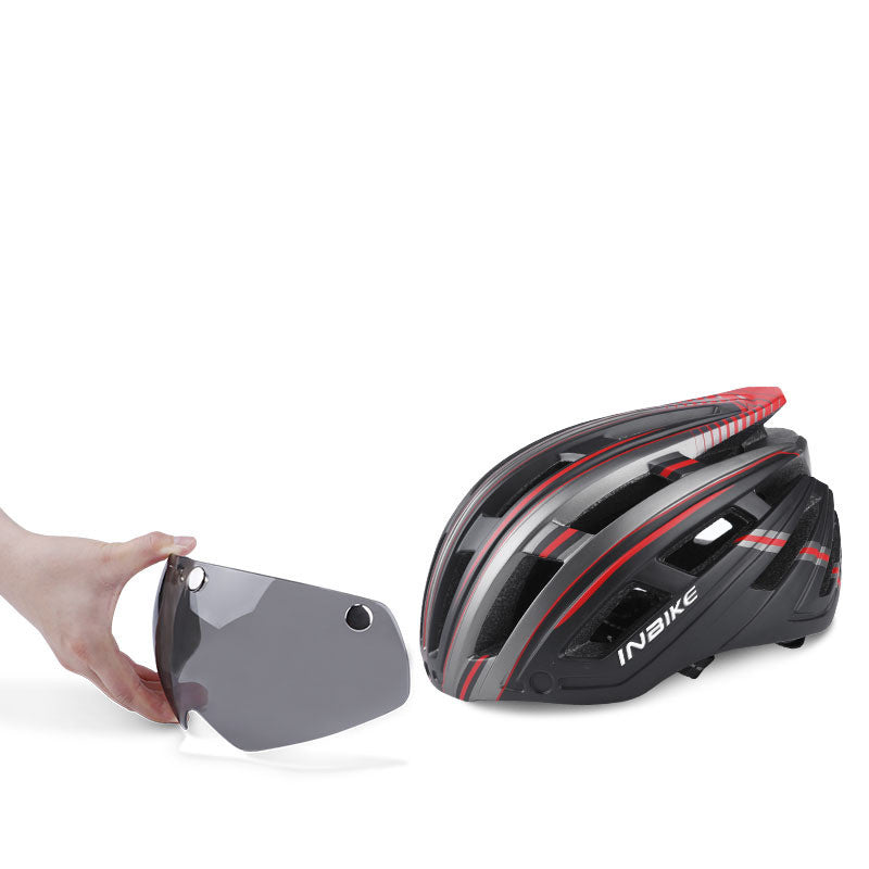KTX-678227 Mountain Road Bike Helmet for Outdoor Cycling Safety and Comfort