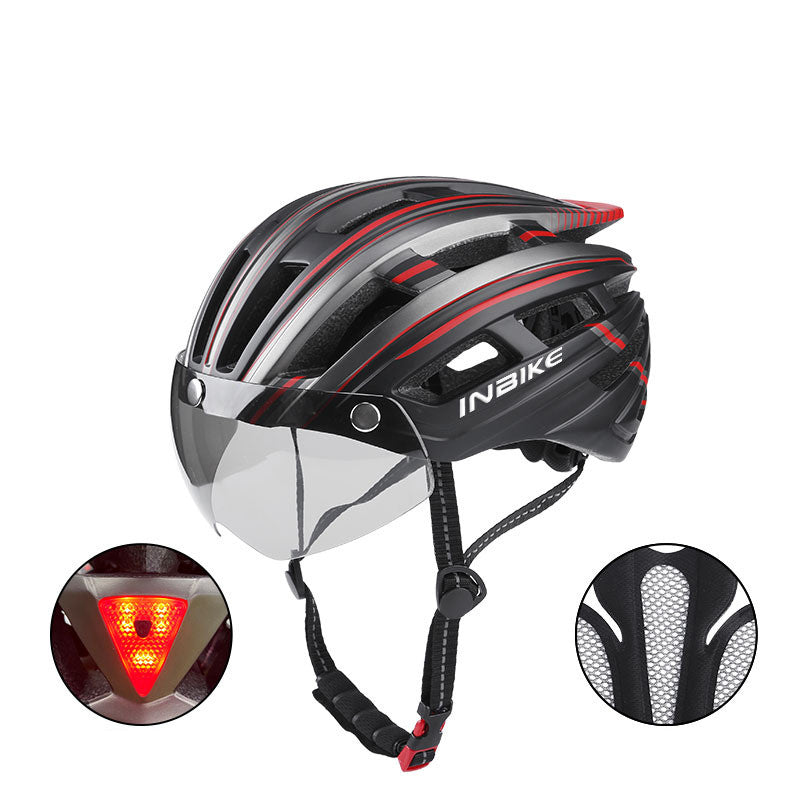 KTX-678227 Mountain Road Bike Helmet for Outdoor Cycling Safety and Comfort