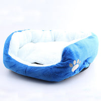 HKM-938707 Lamb Wool Pet Nest for Ultimate Comfort and Warmth