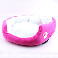 HKM-938707 Lamb Wool Pet Nest for Ultimate Comfort and Warmth