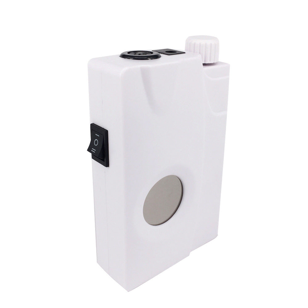 HKM-773203 Rechargeable Portable Electric Nail Polishing Machine