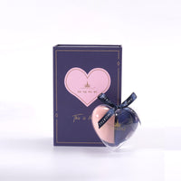 HKM-274515 Starry Sky Makeup Sponge Set with Stand - Blue & Yellow Beauty Eggs for Flawless Application