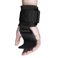 HKM-738835 Pull-Up Assist Gloves with Hook for Strength Training