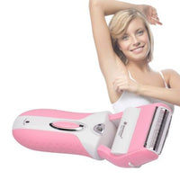 HKM-281619 3-in-1 Rechargeable Cordless Callus Remover with Ergonomic Grip for Smooth Skin Removal
