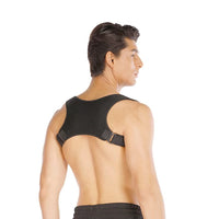 HKM-329683 Adjustable Invisible Breathable Hump Correction Belt for Teenagers