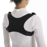 HKM-329683 Adjustable Invisible Breathable Hump Correction Belt for Teenagers
