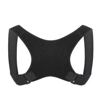 HKM-329683 Adjustable Invisible Breathable Hump Correction Belt for Teenagers